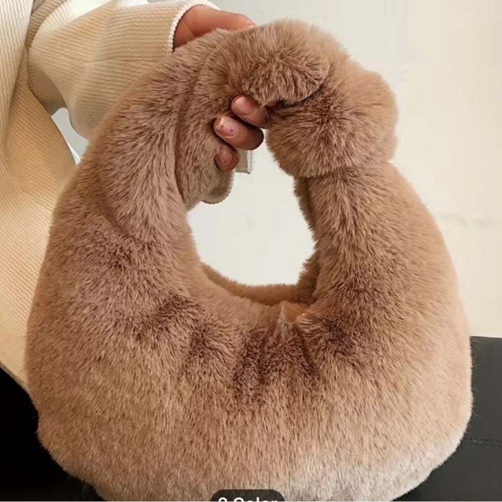 Fuzzy bag